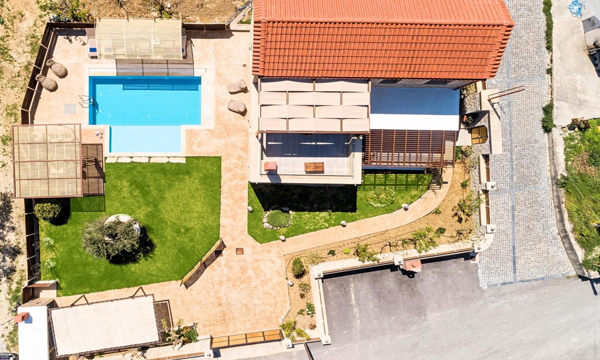 Cretan Sunrise Heated Pool * Dhimitroulianá